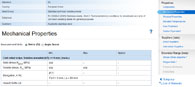 钢材牌号： X 4 CrNi 18 12 的机械性能